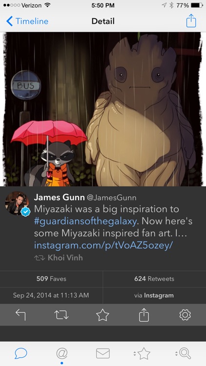 Tweetbot 3 for Twitter. An elegant client for iPhone and iPod touch