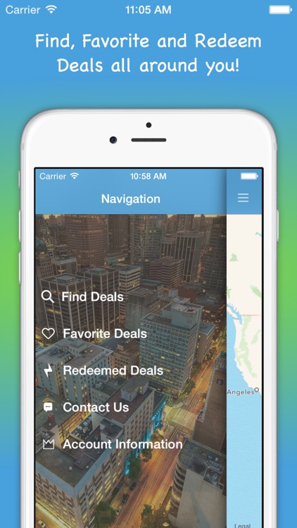 bdayfreeday - Birthday Free Deals locator and Daily Deal connector App