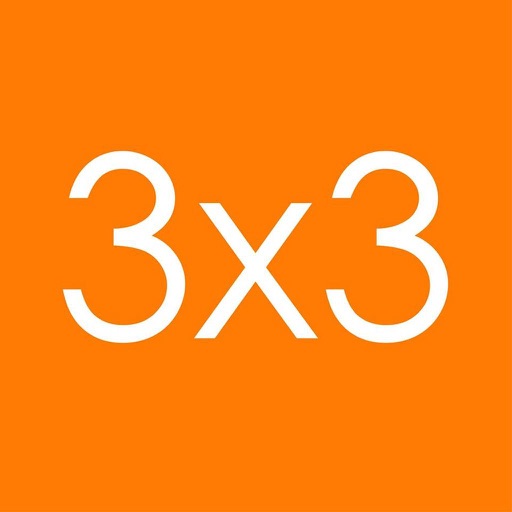 Das 3x3-Modell icon