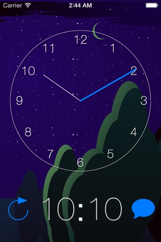 bismark MagicClock screenshot 3