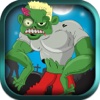 Brain Grabber Zombie - Food of the Dead- Pro