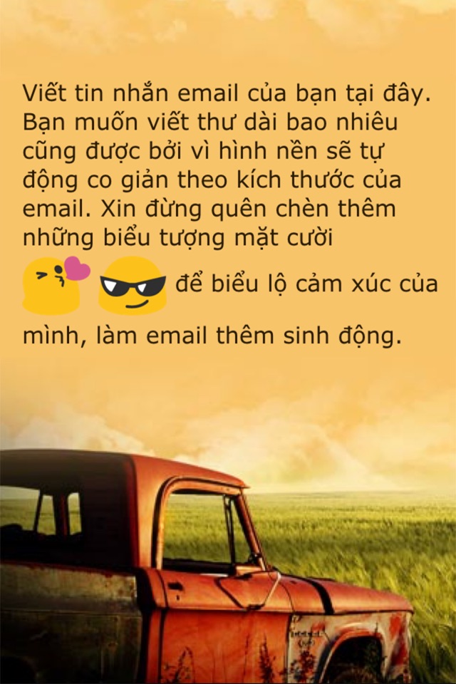 Hình Nền Email Free screenshot 4