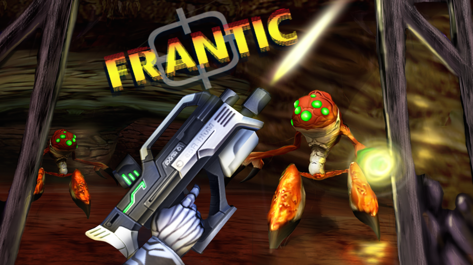 Frantic: Monster Shooter! - 1.1.5 - (iOS)