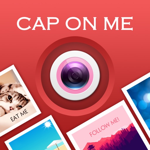 Pix Capter - Awesome Photos with Gorgeous Caption iOS App