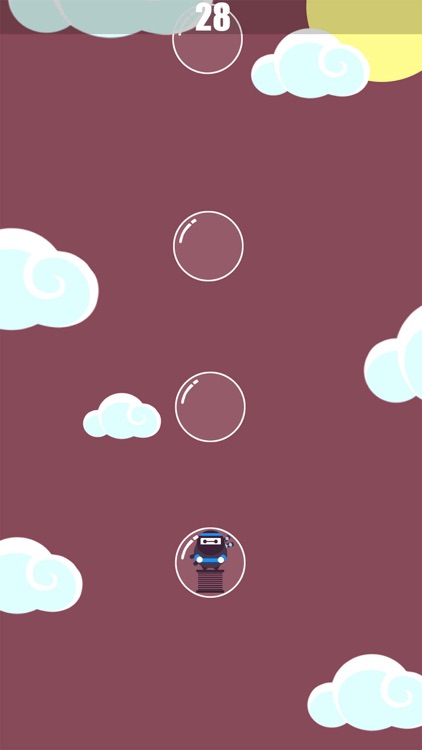 Ninja Bubble HD - 《Chapter two : Bubbles》