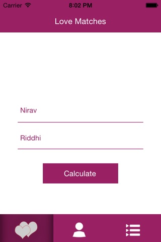 Love Matches screenshot 2
