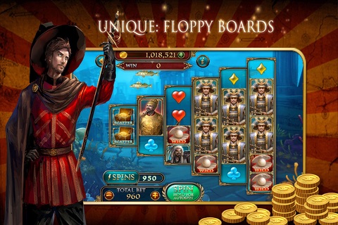 Slots 2 - Egyptian Pharaoh's Mystery screenshot 4