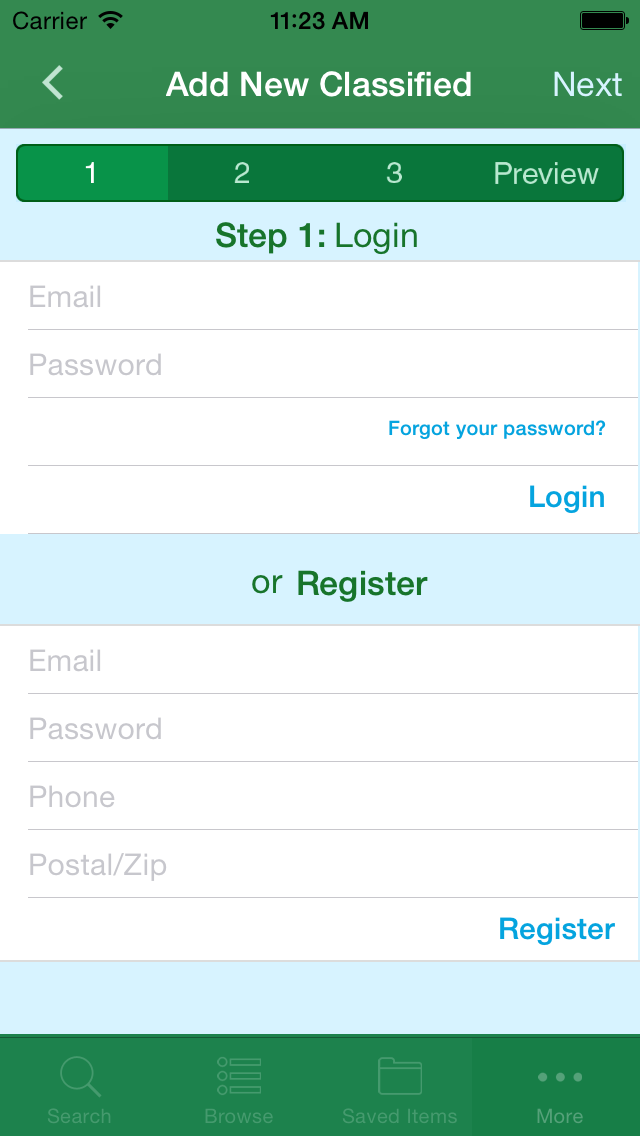 Farms.com Classifieds