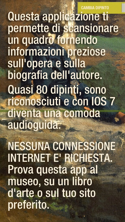 Gennaro della Monica ID Audio guida screenshot-0