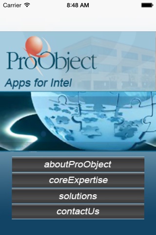 ProObject screenshot 2