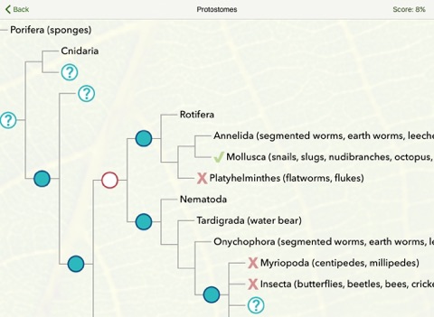 Screenshot #4 pour Tree of Life: Explore