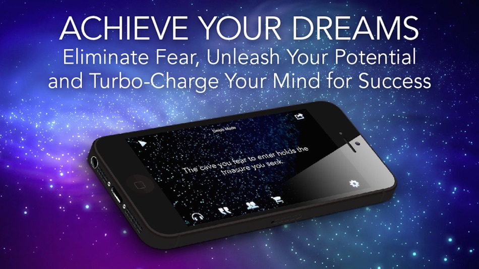 #2. Bob Proctor: The Secrets of Wealth & Success (iOS) 由: SuperMind Apps, LLC