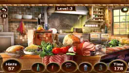 Game screenshot Hidden objects cooking master apk