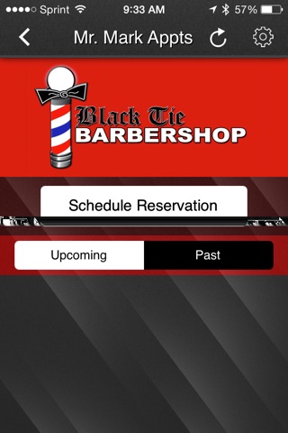 Black Tie Barber Shop screenshot 3