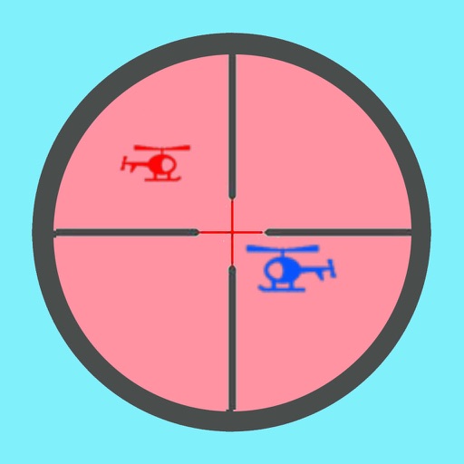 Copters Shoot Pro Icon