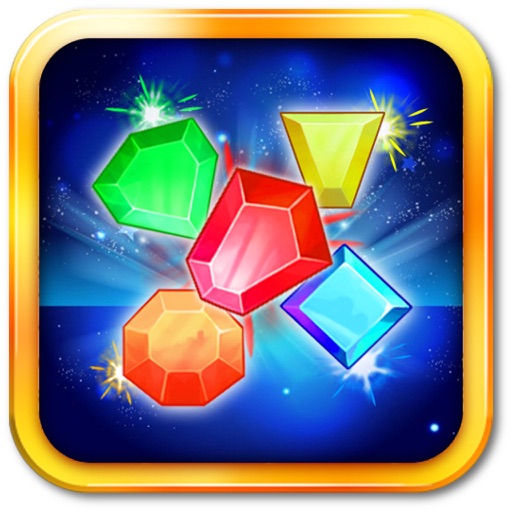 Jewels Treasures iOS App