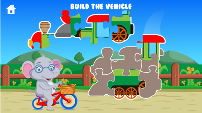 Elephant Preschool Playtime screenshot 3