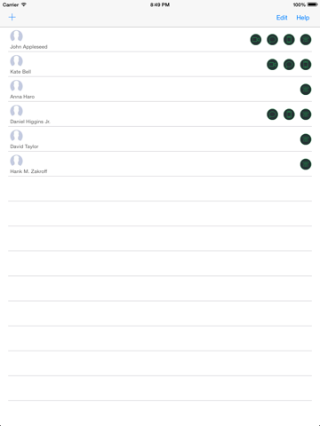 Screenshot #6 pour Quick Dial Widget