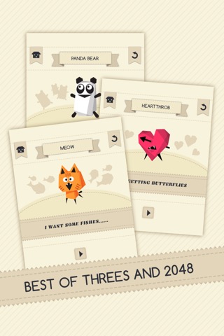Rules 123: Best numbers puzzle game connecting the best of Threes and 2048 Freeのおすすめ画像3