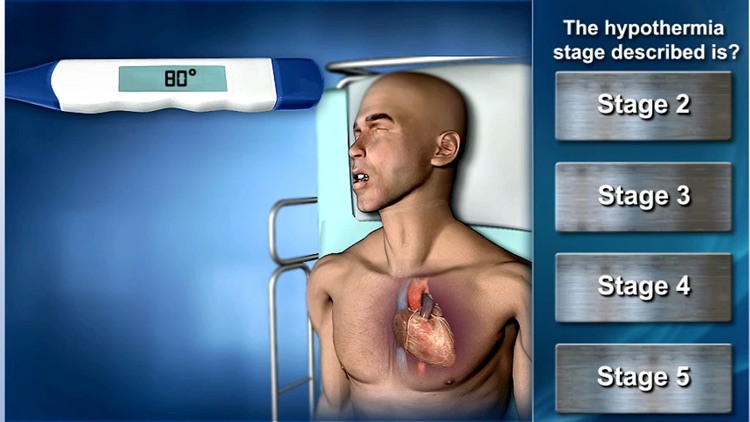 Medrills: Heat and Cold Exposure Emergencies