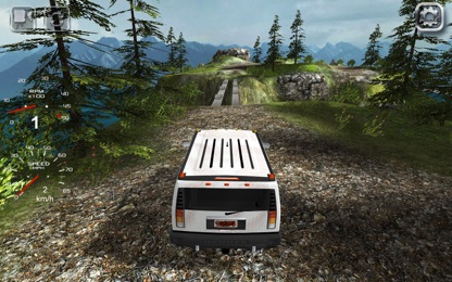 4x4 Off Road Rally 2 screenshot 1