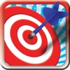 Bullseye Shooter- Practice Dart Shooting Skill Free