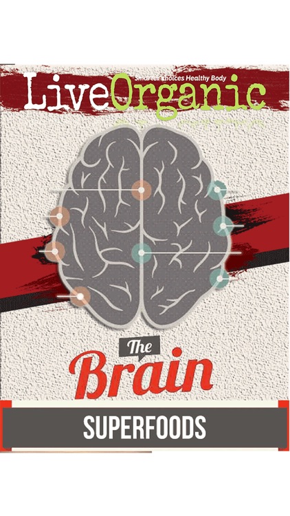 Live Organic Magazine