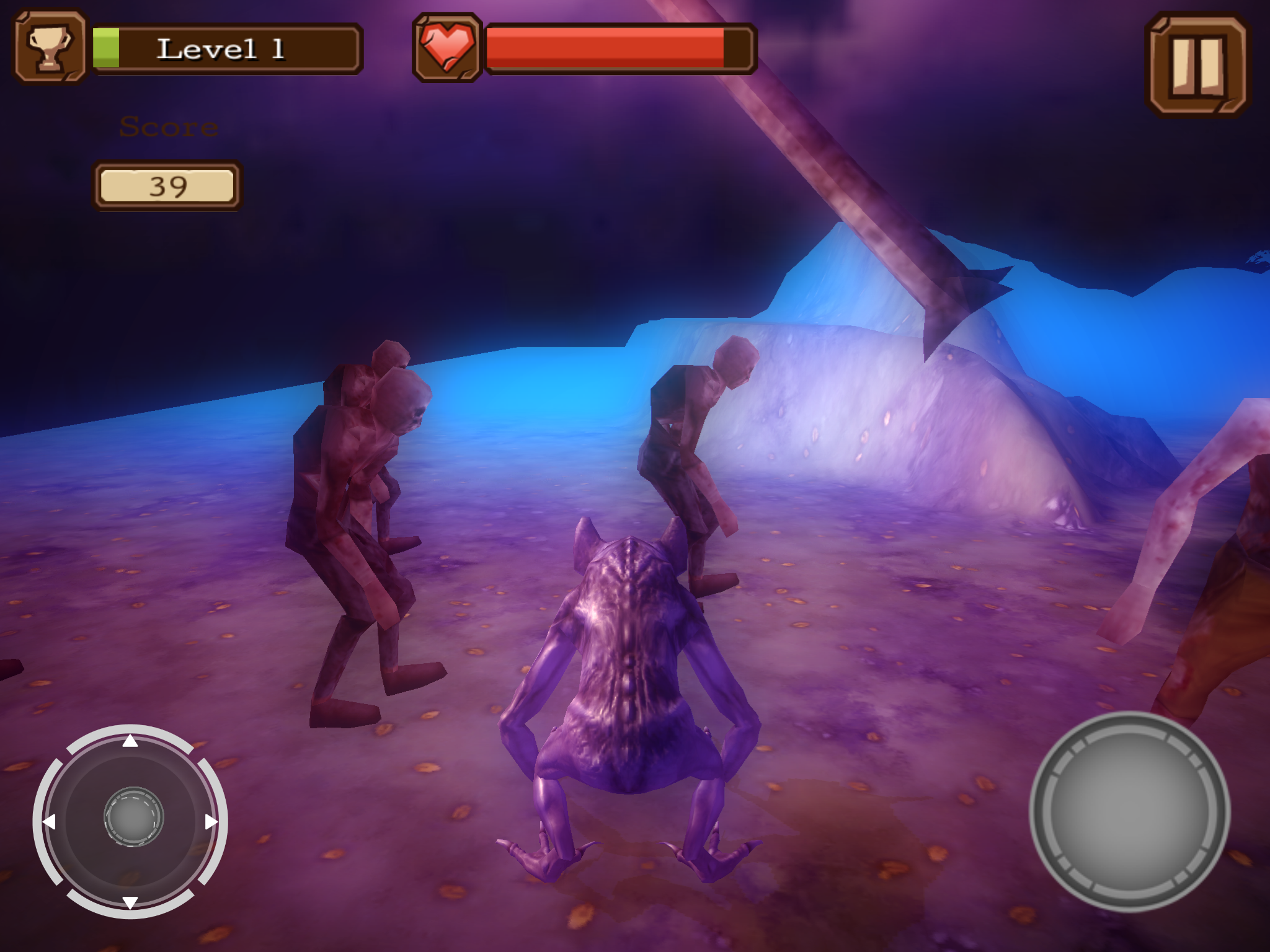 Vampire Simulator screenshot 8