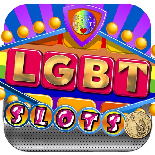 About LGBT Slots iOS App