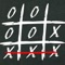 Have fun with this classic tic tac toe game
