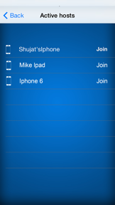 WiFi File Share screenshot
