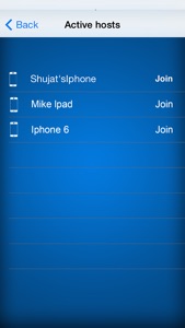 WiFi File Share screenshot #2 for iPhone