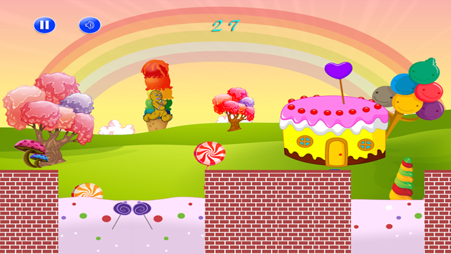 Gingerbread Man Run: Make a Break for It(圖3)-速報App