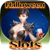 Absolute Halloween Witches Paradise Slots - Jackpot, Blackjack, Roulette! (Virtual Slot Machine)