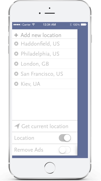 Thermo Diem screenshot-4
