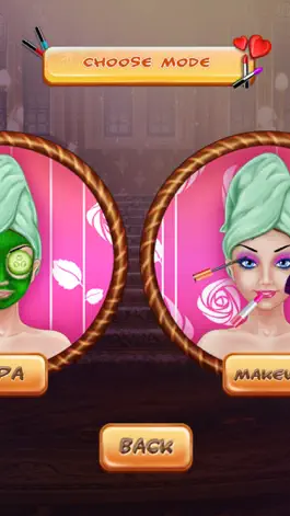 Game screenshot Makeup and Spa Salon for Girls apk