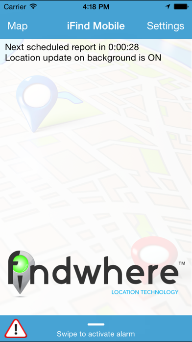 Screenshot #1 pour iFind Mobile