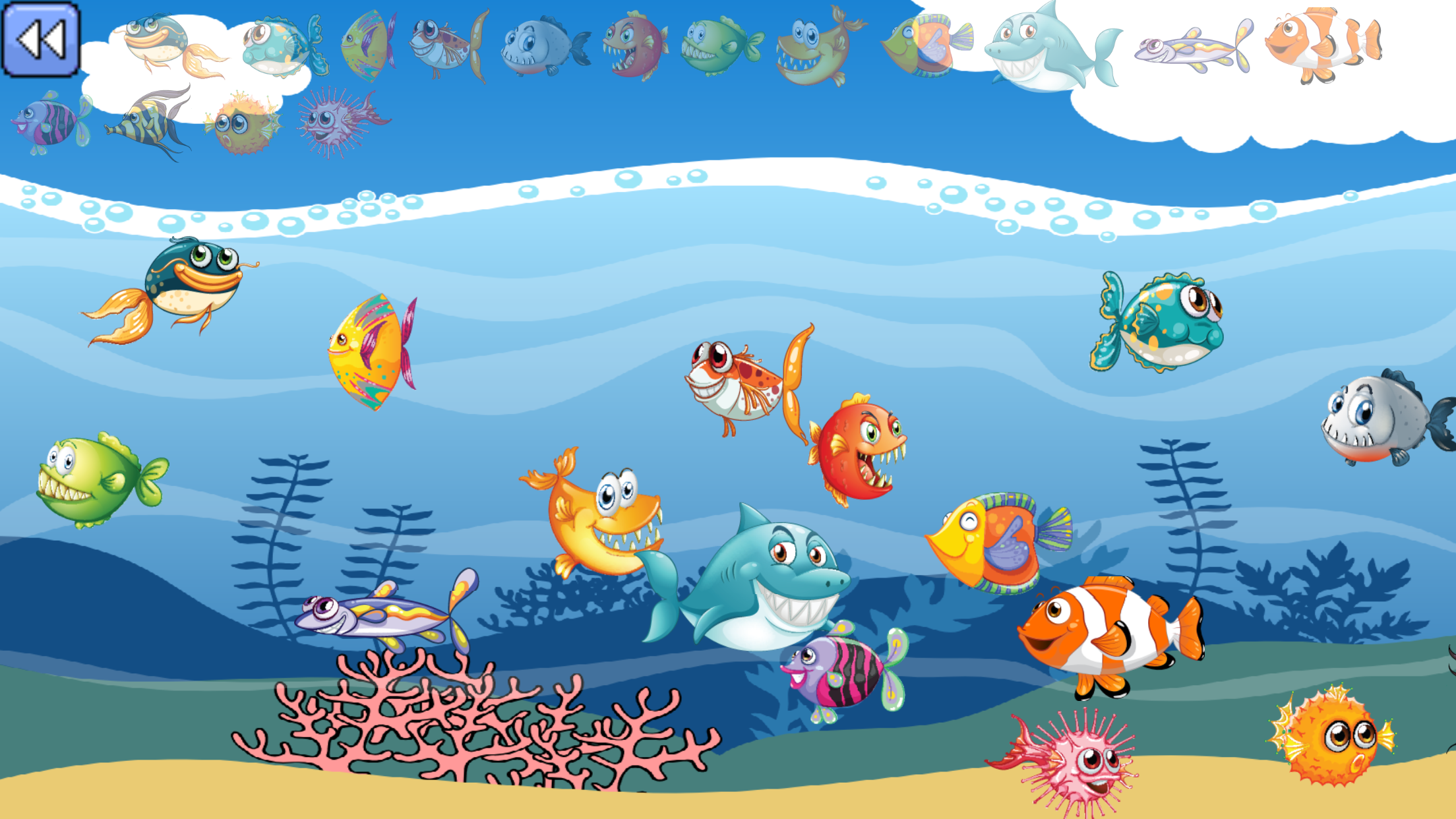 Fishing for toddlers screenshot 4