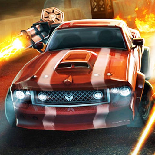 Offroad Metal Racing - Wanted Driver Escape Racing From The Legend Desert icon