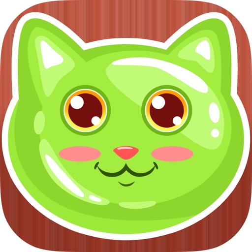 Jelly Cat - Roll And Fall PRO iOS App