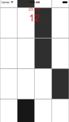 Game screenshot White Tiles- Don't touch white tiles hack