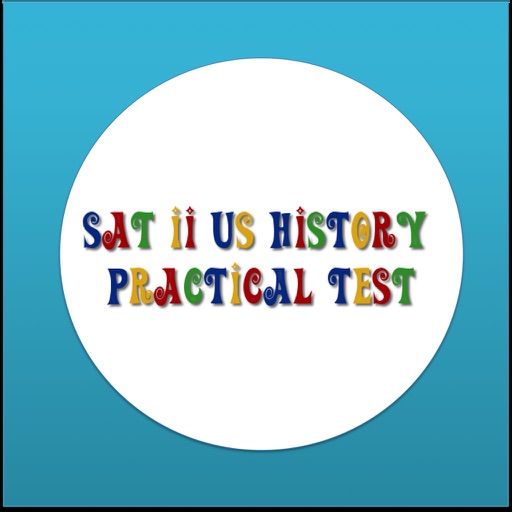 SAT II US History Practical Test Pro icon