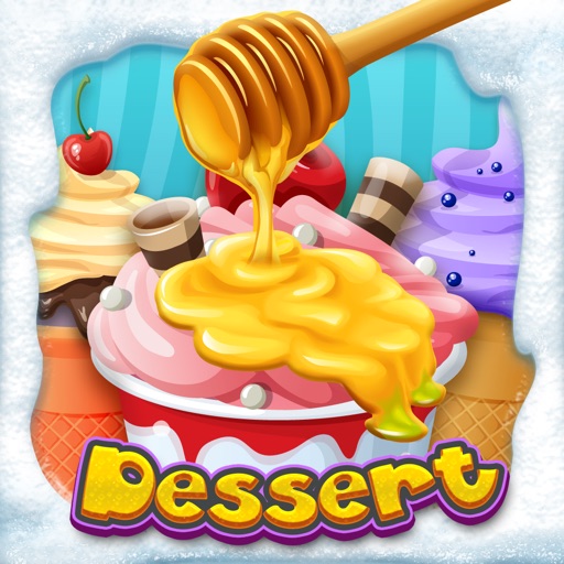 A+ Chilly Dessert Maker & Sweet Ice Cream Creator - Cone, Sundae, & Sandwich iOS App