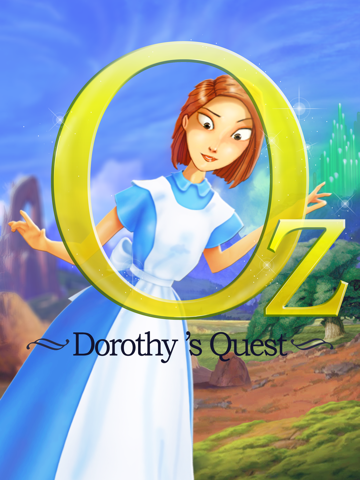 Screenshot #4 pour Oz: Dorothy's Quest