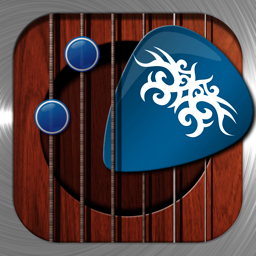 Ícone do app Guitar Suite - Metrónomo, Afinador Digital, Acordes