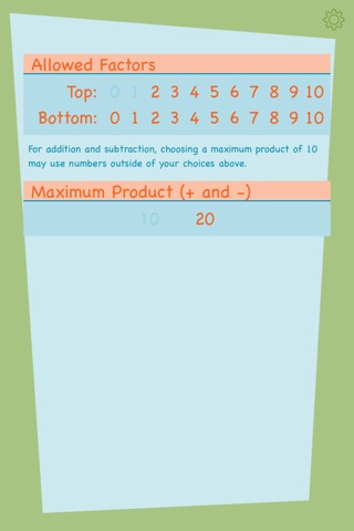 Math Practice with Blocks screenshot 4