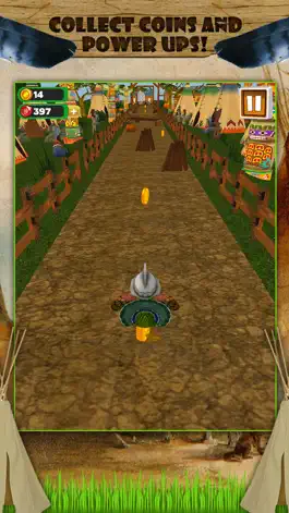 Game screenshot 3D Turkey Run Thanksgiving Infinite Runner Game FREE hack