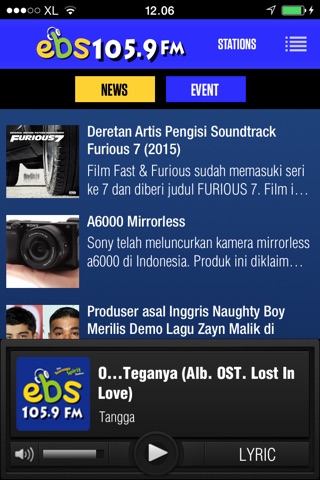 EBS FM screenshot 4