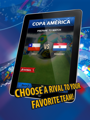 Screenshot #5 pour Free Kick - Copa America 2015 - Football FreeKick et le défi de tirs au but
