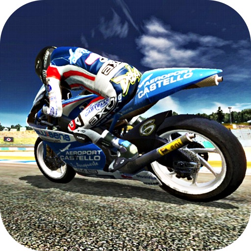 SUPERBIKE WORLD CHAMPIONSHIP iOS App